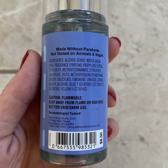 Happy Easter Tutti Frutti Candy Travel Body Spray - Picture 2 of 3